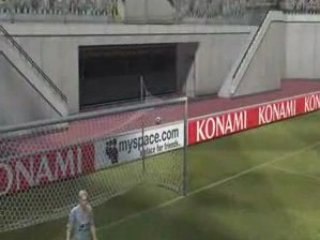 Mes buts de PES 2008