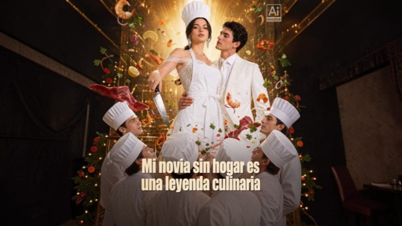 Mi novia sin hogar es una leyenda culinaria (serie completa) | ganzer film deutsch