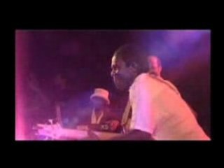 Bass Solo: Richard Bona