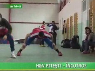 H&v pitesti - incotro ?