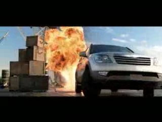 Introducing the All New Kia Borrego