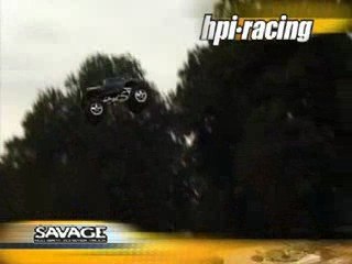 HPI Savage au SkatePark^^