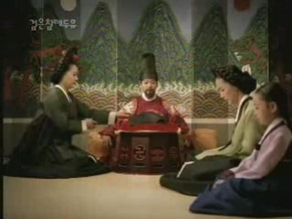 Korean Sesame Drink Commercial