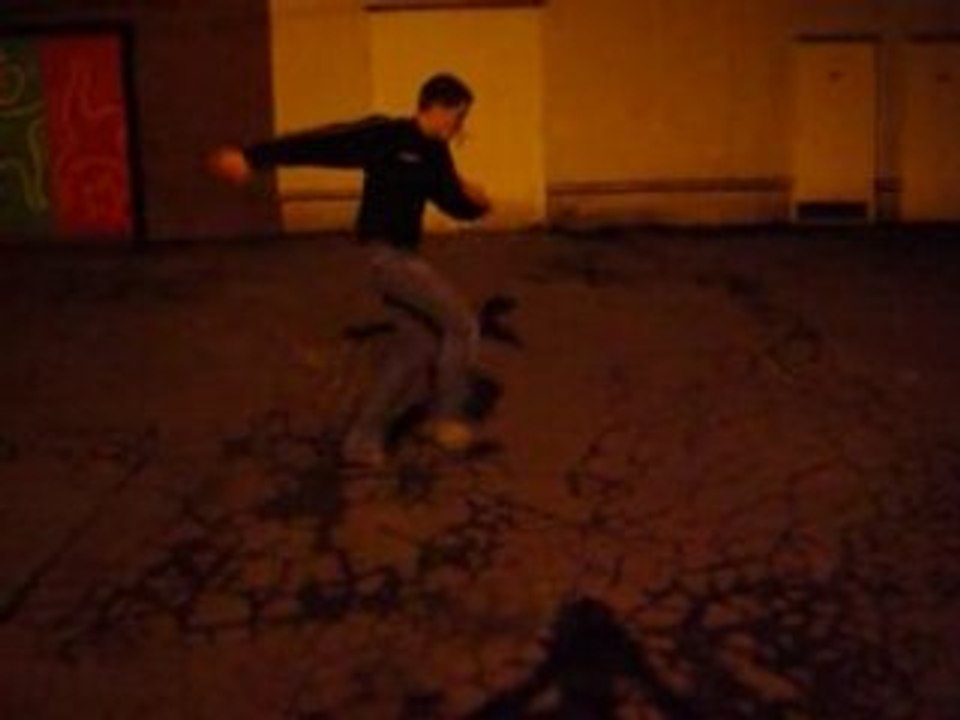 Monkey jump