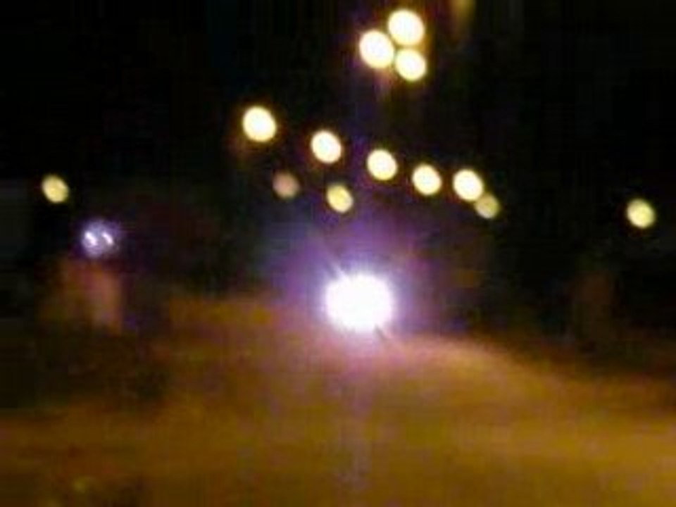 Départ arété civic VS s13