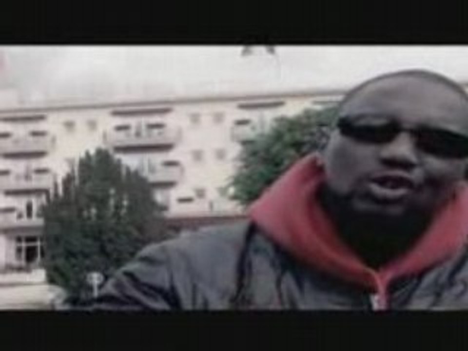 Guetto Fabulous Gang - La Loi Du Plus Fort