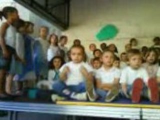 la chorale de mes eleve 2007 2008 ( manbo )