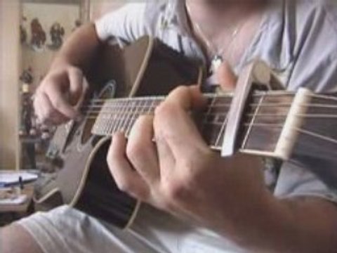 1er compo a la guitare