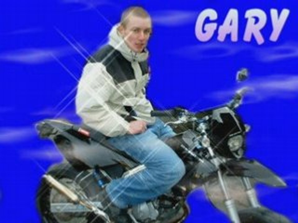 ♥Mon frère GARY♥
