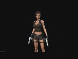 1er video jeu Tomb Raider Underworld