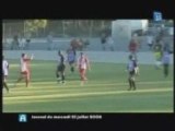 Nimes olympique Vs FC Istres amical