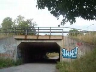 Jag åker skateboard