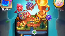 Clash royale 4 sandık 23