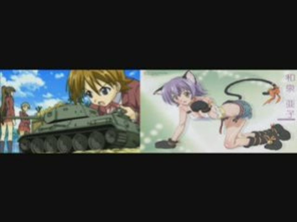 1000% Sparking - Negima - 2nd opening (Version 5)