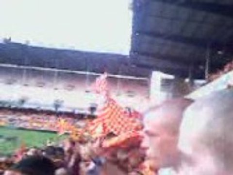 RC LENS - AUXERRE LES CORONS