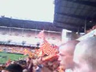 RC LENS - AUXERRE LES CORONS