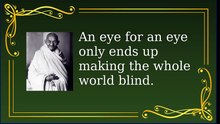 Mahatma Gandhi's Most Inspiring Quotes for Life