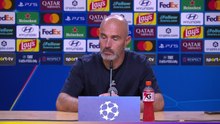 Enzo Maresca praises Haaland's brace after Man City's 2-0 win at Porto