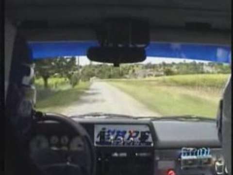 Es3 Rallye Guirlande 2008 Opel corsa