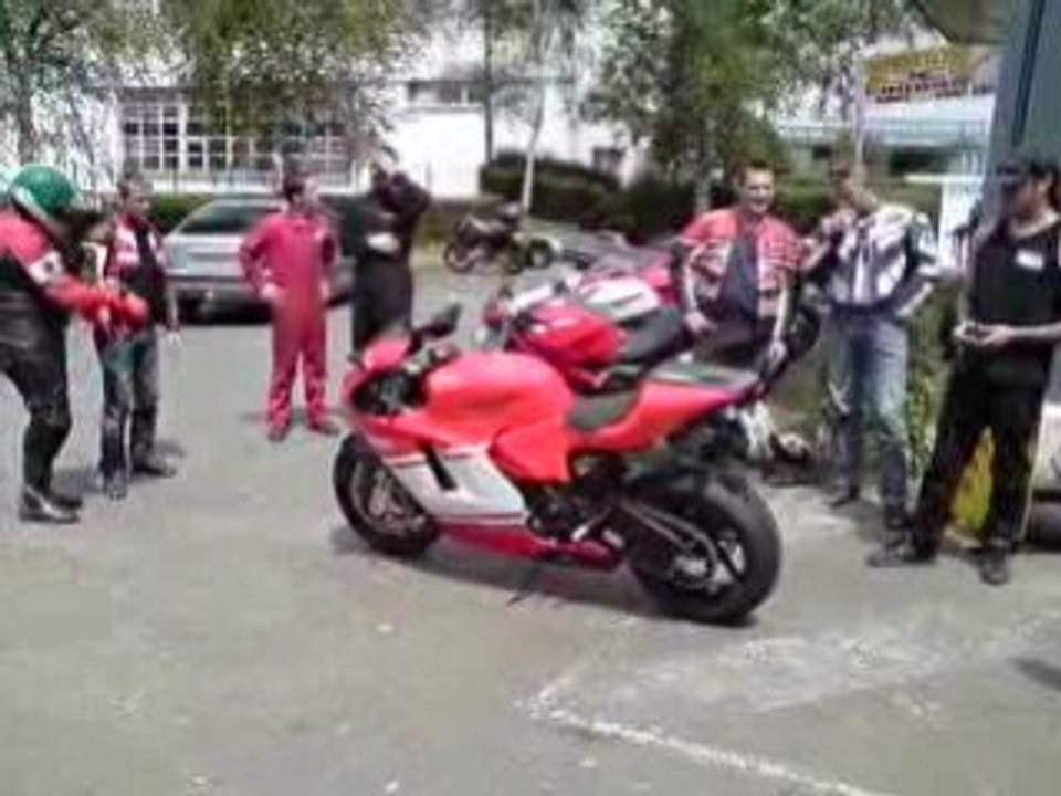 Ducati desmodicci