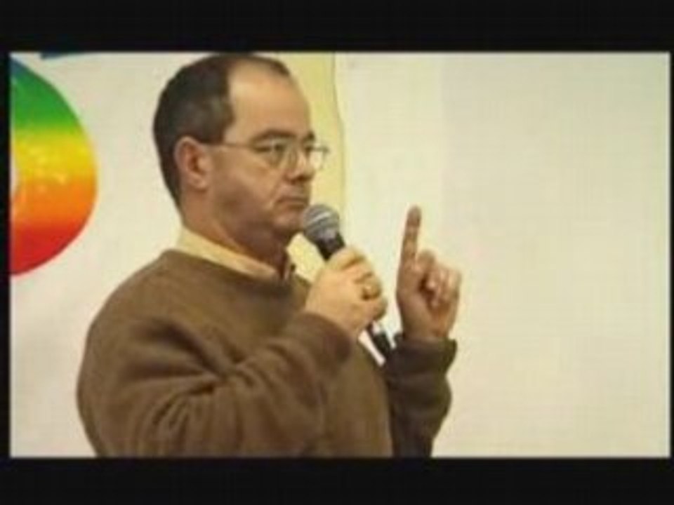 conférence Pierre-Henri Bunel  "énergies libres" part 01