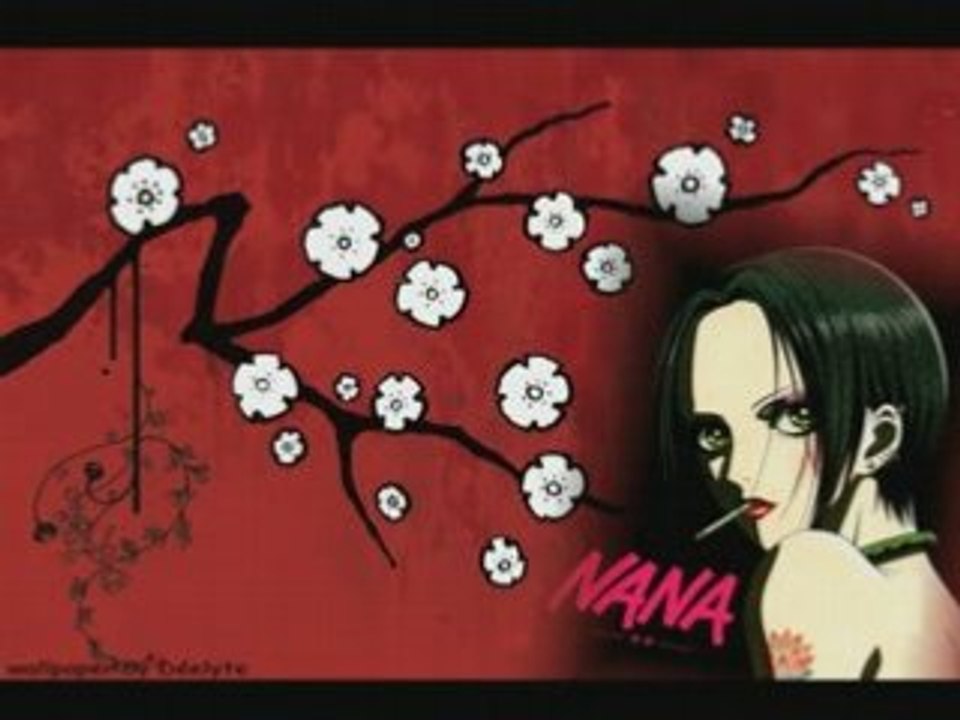 NANA osaki et nana komatsu