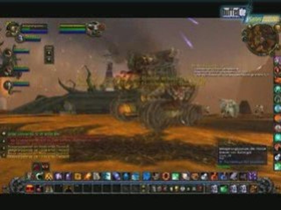 Lich King Beta Show 06