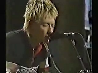 Radiohead - Nice dream live acoustic