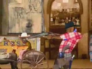 Mighty Underdogs :  Gun Fight !  Feat Mf Doom