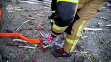 Bath uk | Powerful explosions in the Ukrainian capital, Kyiv