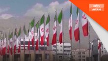 AS kenakan sekatan ke atas 27 syarikat penerbangan Iran