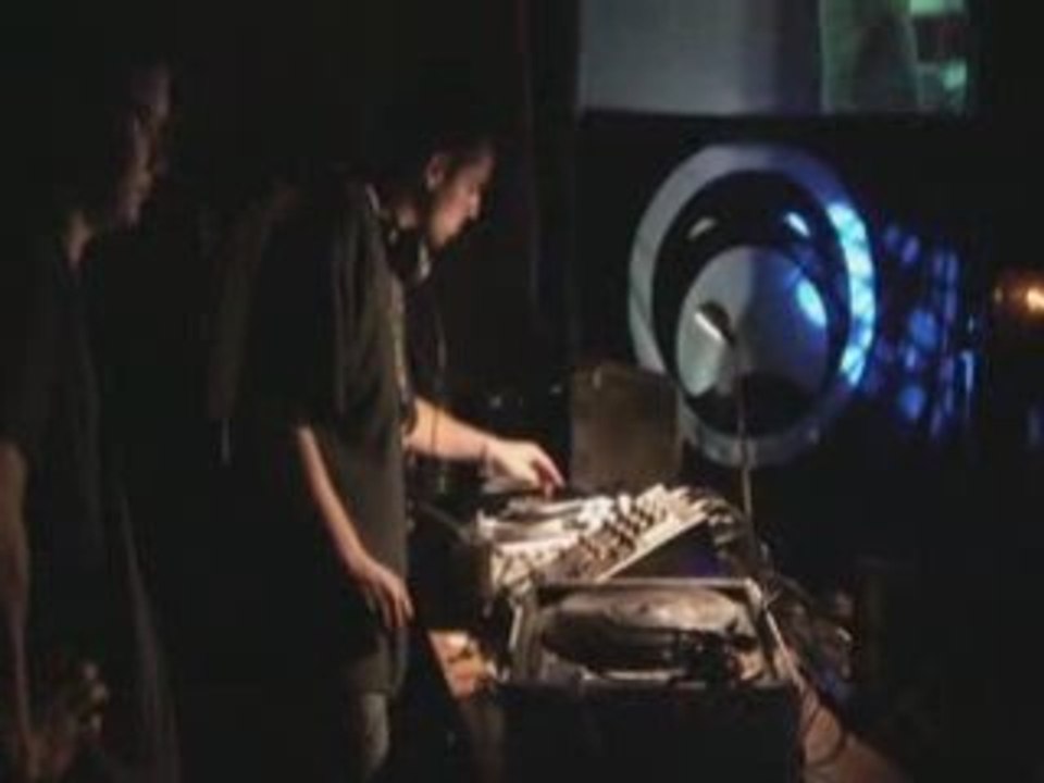 Guarrigue Bordello - Fuck ElEctromind 2008