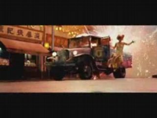 La Momie  La tombe de l'Empereur Dragon