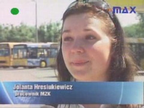 Kierownica w MZK Koszalin