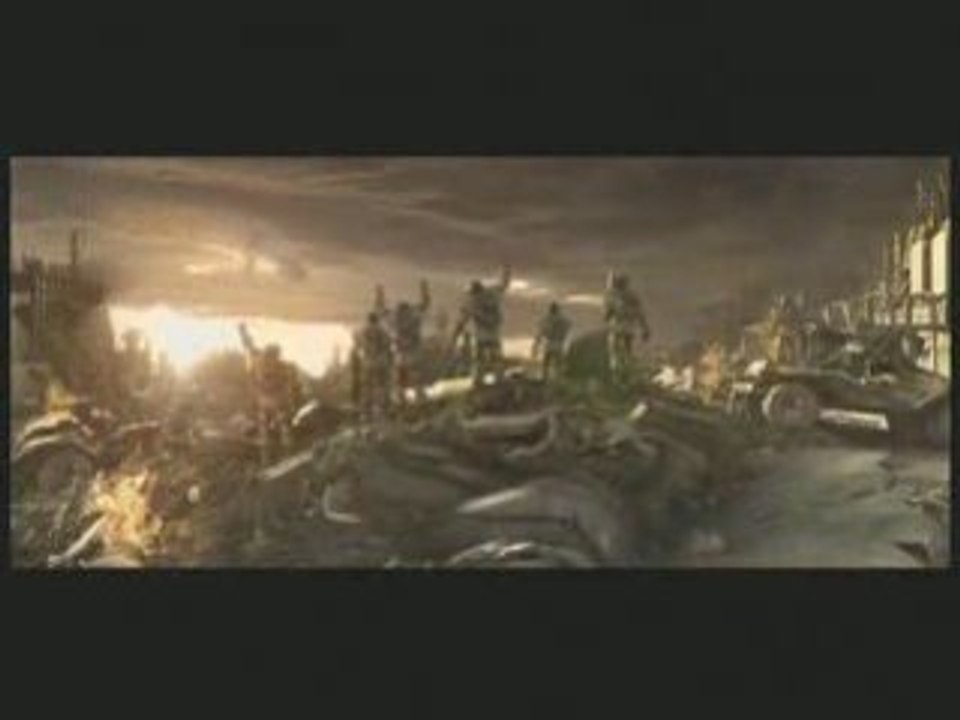 Halo Wars - E3 08 - Cinématique - Cinq Longues Années