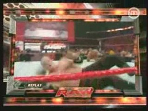 Catch batista vs john cena vs kane vs jbl