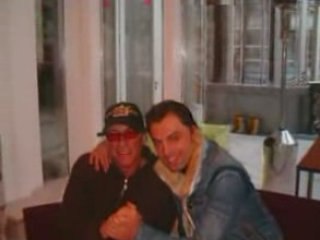 Alan the jet boxing and jc vandamme