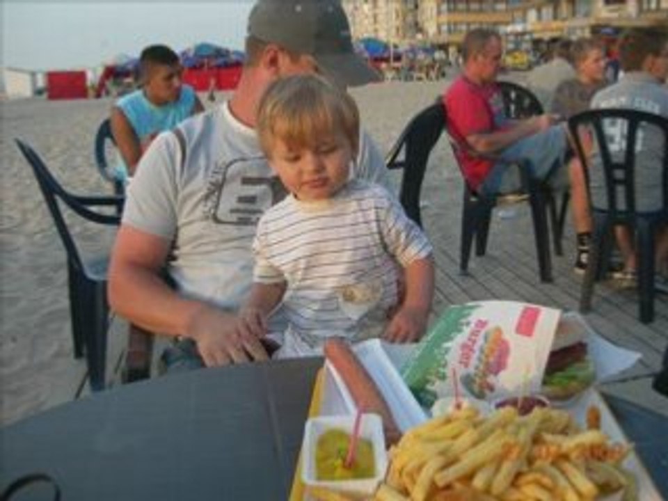 Journée a la panne le 27 juillet