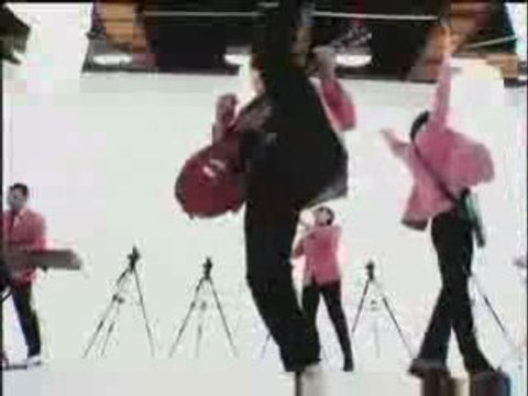 Tokyo Ska Paradise Orchestra - Come on! official video