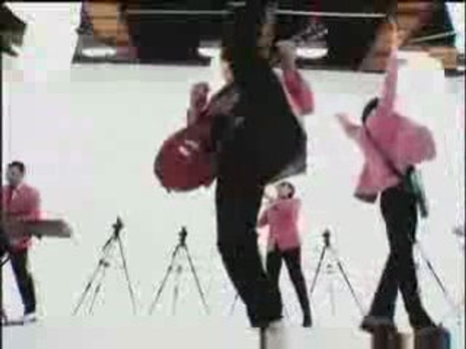 Tokyo Ska Paradise Orchestra - Come on! official video