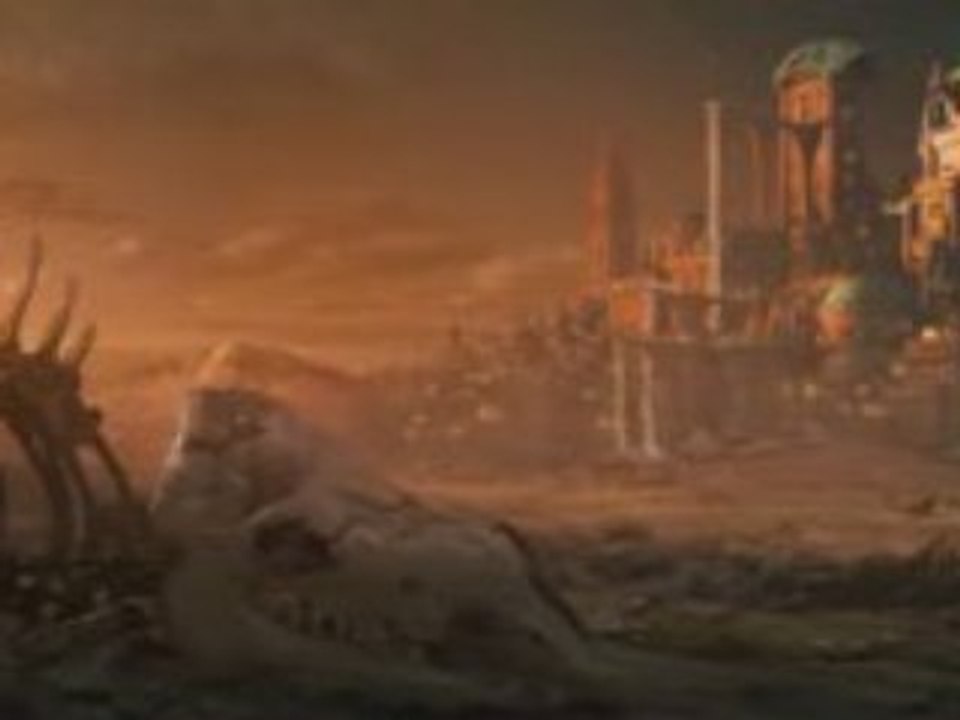 Diablo 3 trailer video