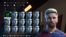 EA FC 25 - Create Lionel Messi Blond Hair (Face Creation)