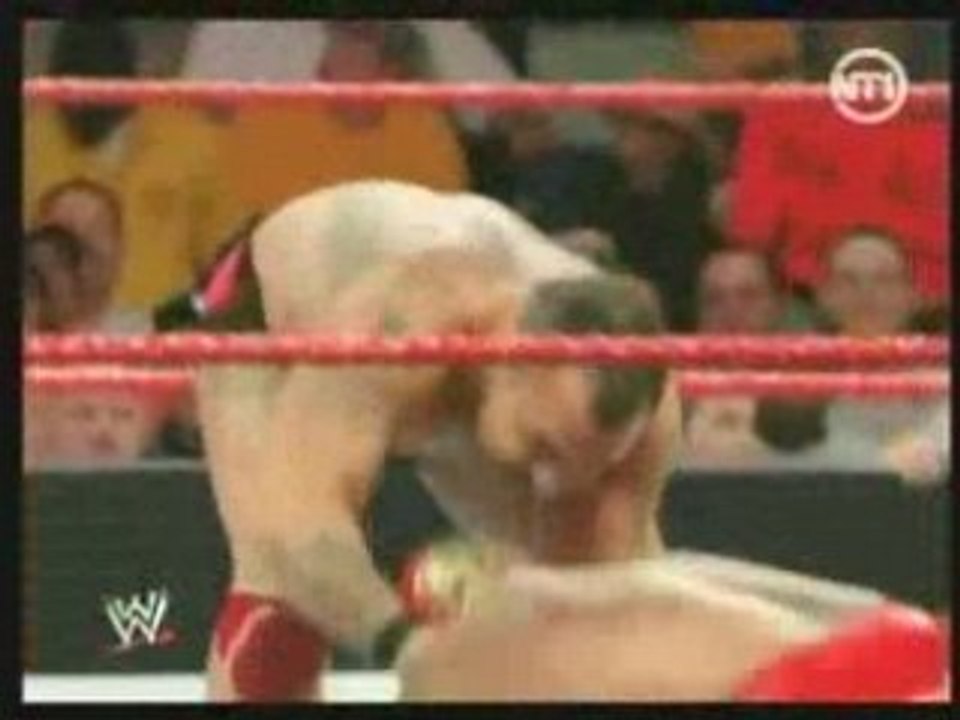 Catch rey mysterio vs santino marella