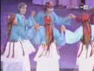 Festival national des arts populaires a Marrakech