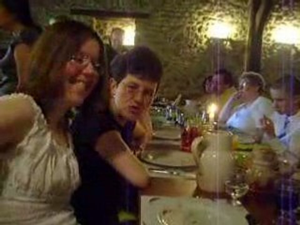 Pendant le repas