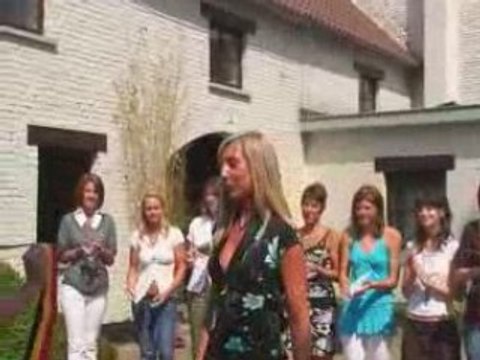 Miss Brabant Wallon 2009 - Préselections