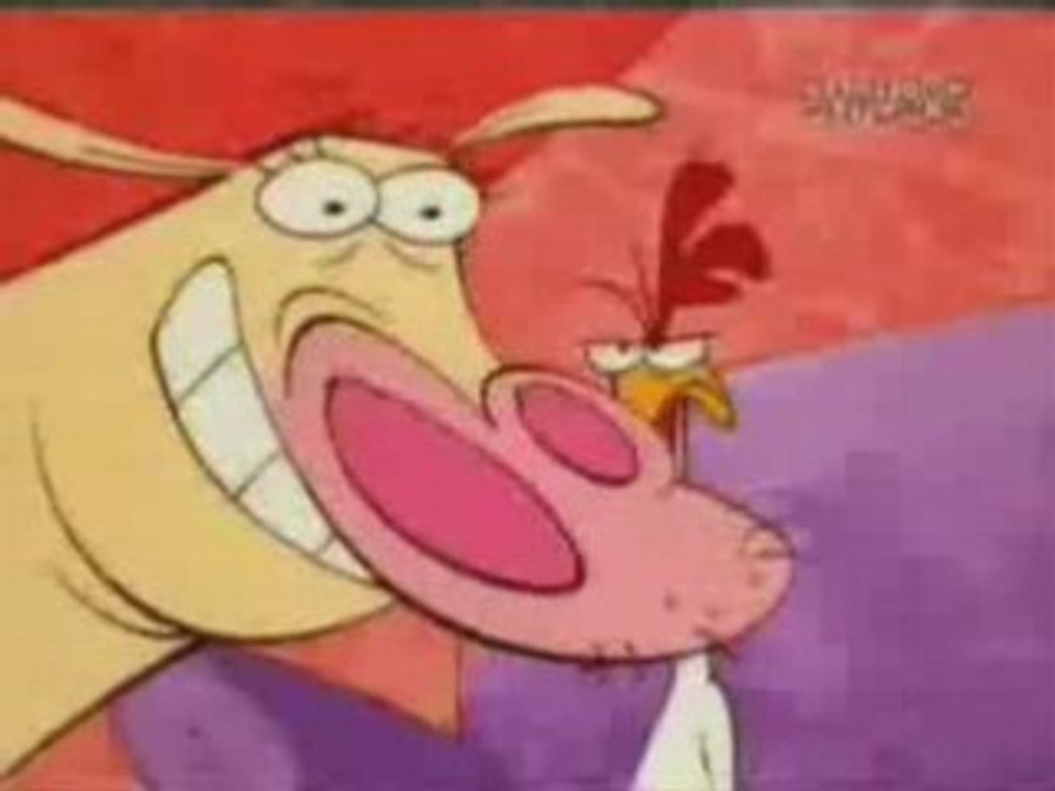 Cartoon Network 90's bumper