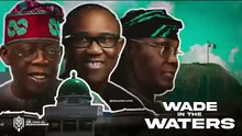Wade in the water