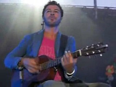 Concert Christophe Maé Castres 27 Juillet