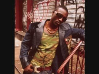 Funky stand up (RMX Akon)